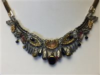 Halskette Ayala Bar Dame in  Metall-Legierung 3079 - 3079